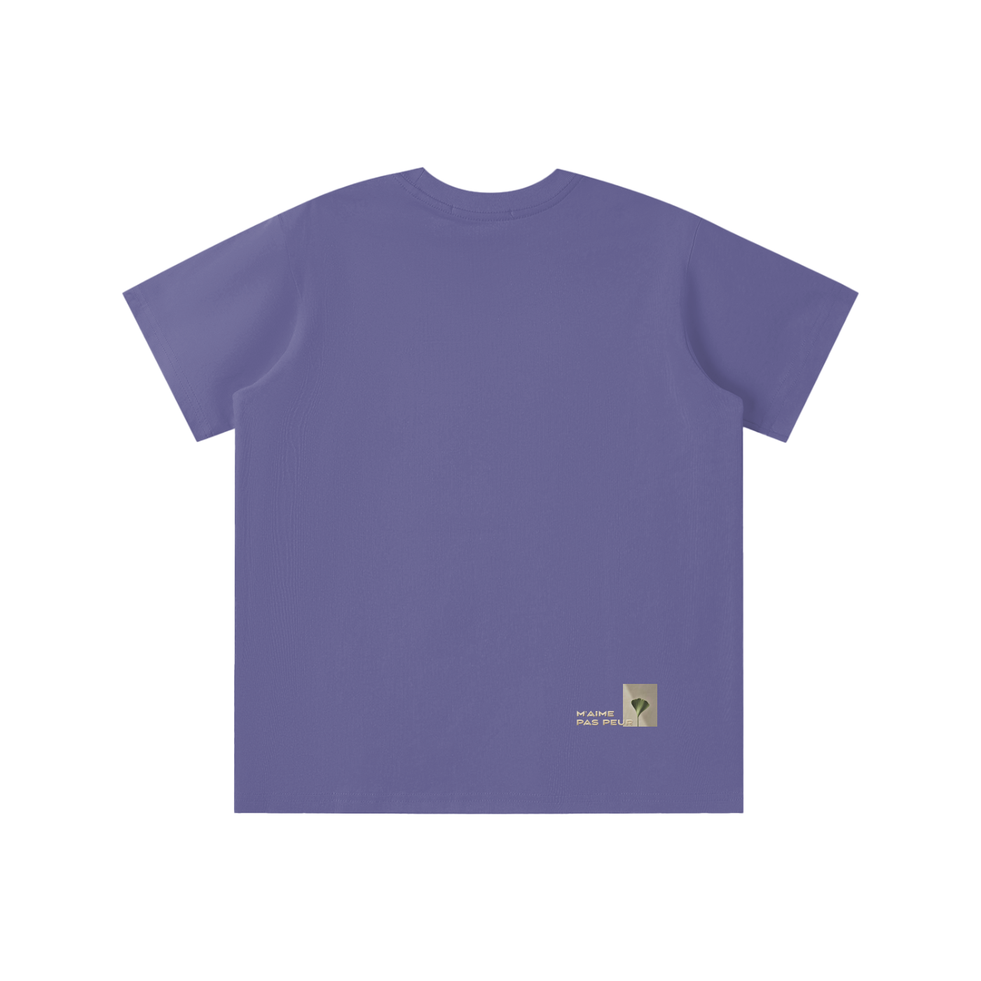 M'aime pas peur T-shirt Kids