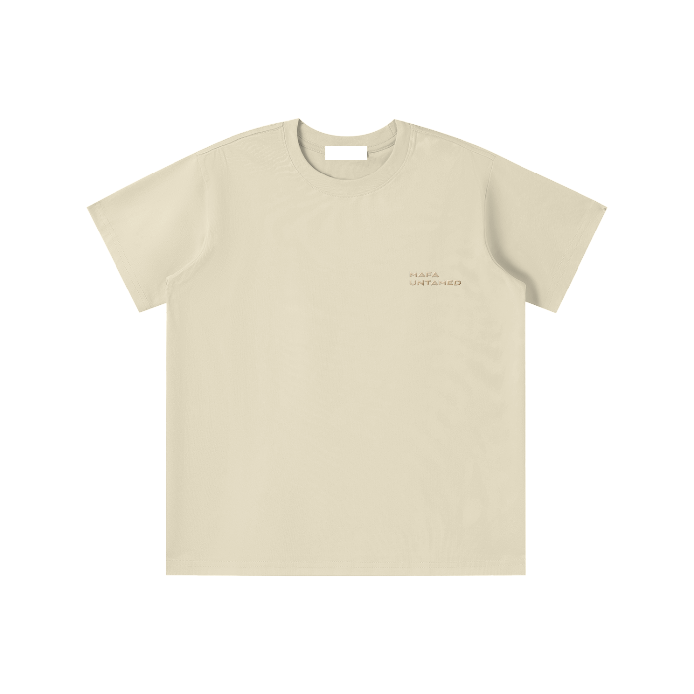 M'aime pas peur T-shirt Kids