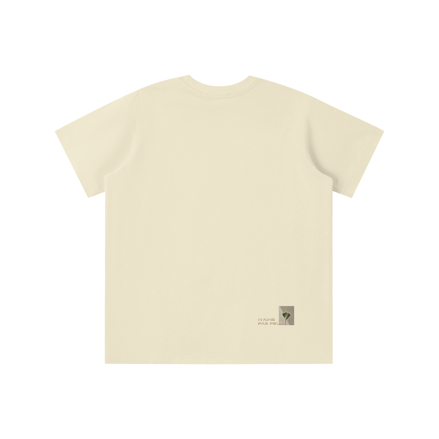 M'aime pas peur T-shirt Kids