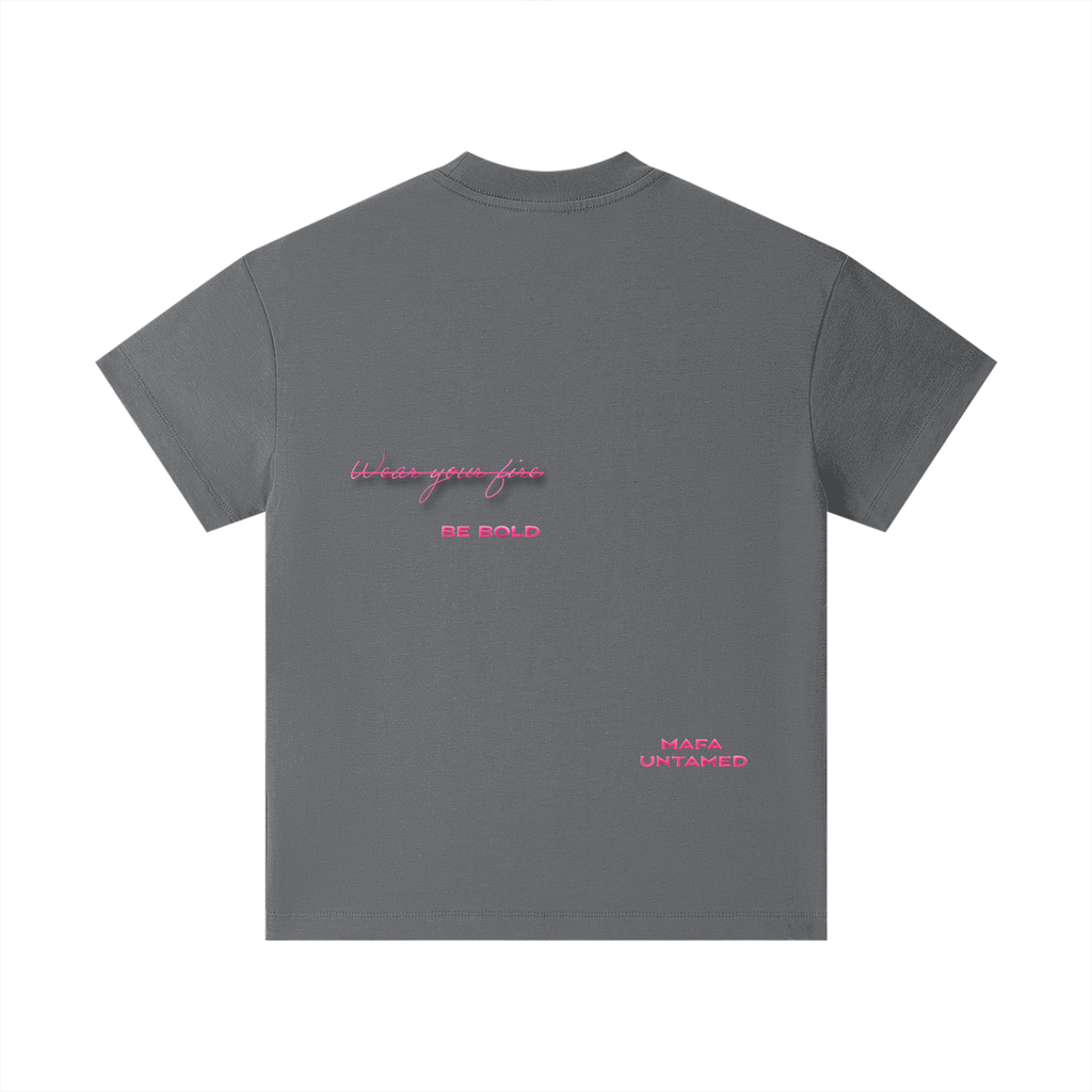 Wear your Fire Kids T-Shirt