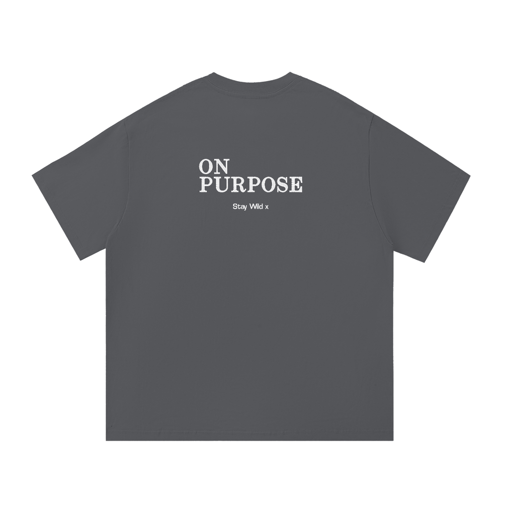 Essential T-shirt - On Purpose
