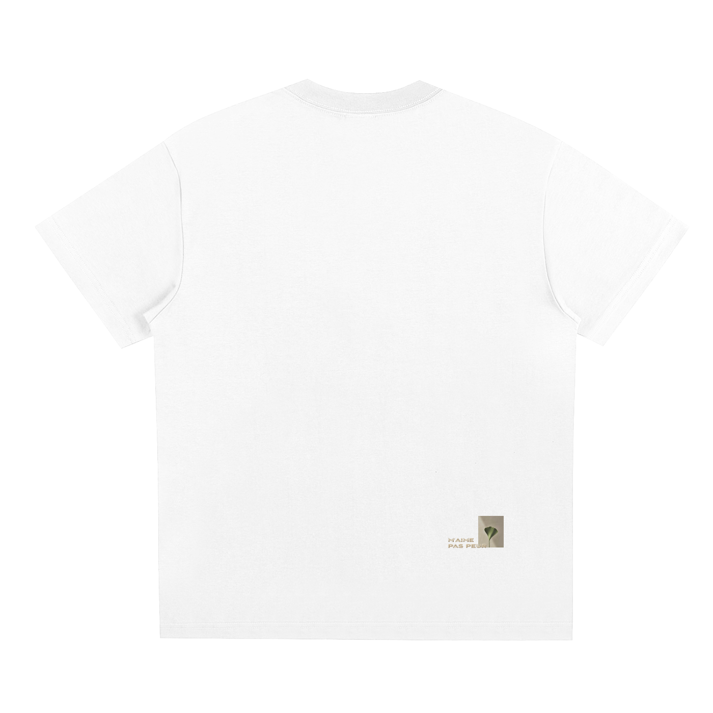 M'aime pas peur T-shirt