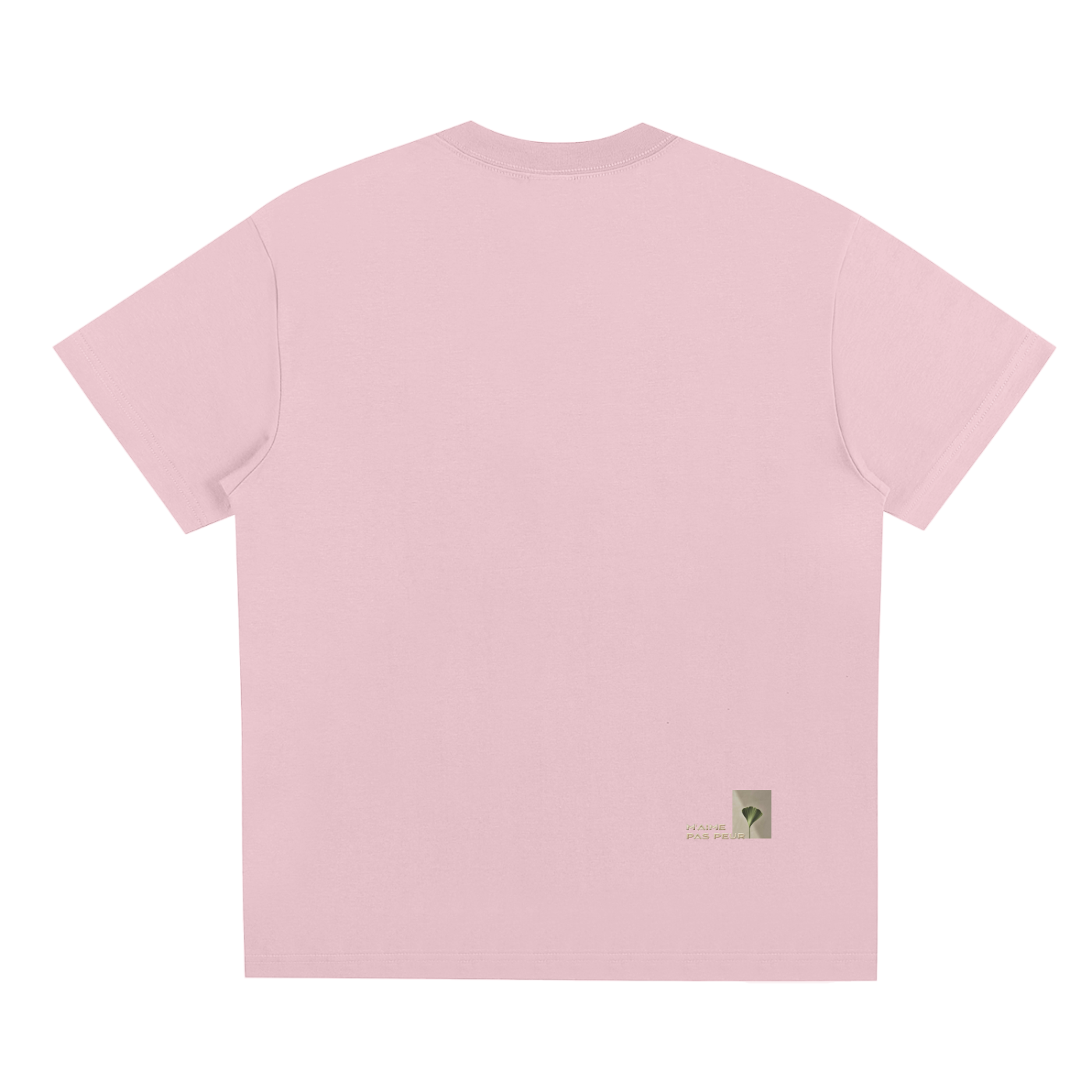 M'aime pas peur T-shirt