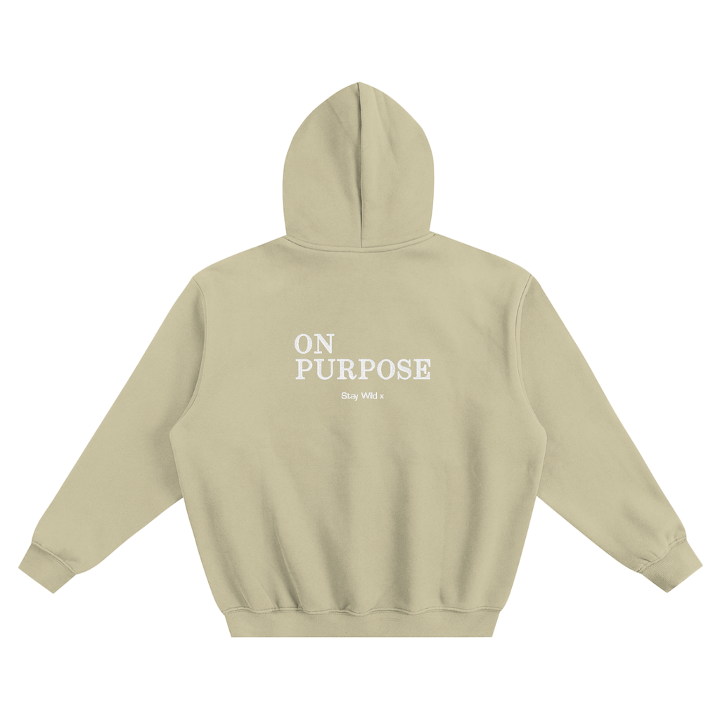 Hoodie - On Purpose