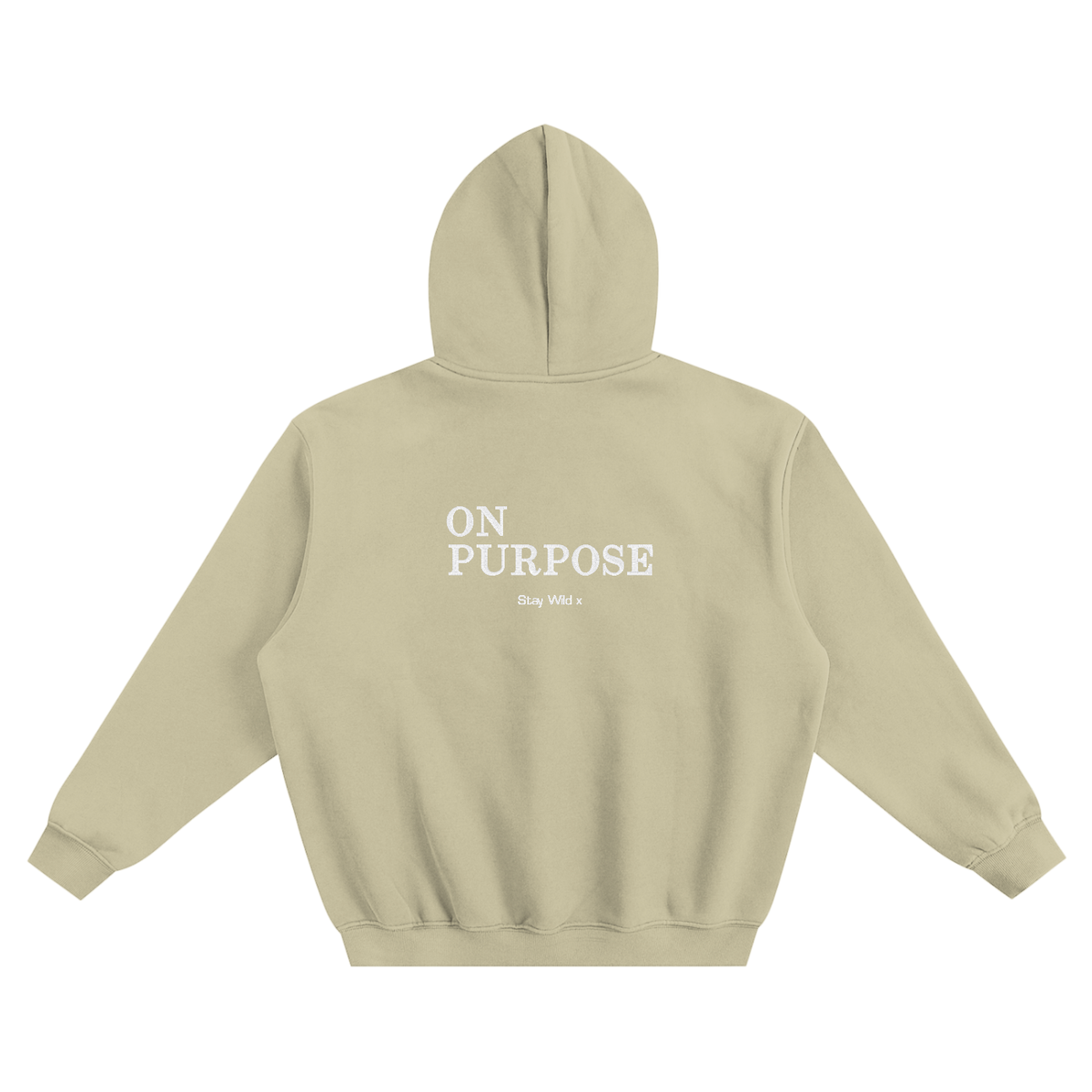 Hoodie - On Purpose