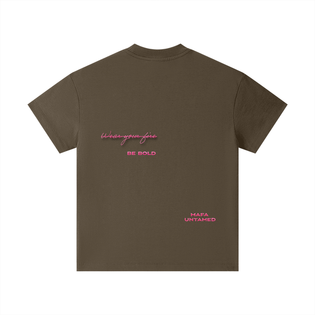Wear your Fire Kids T-Shirt