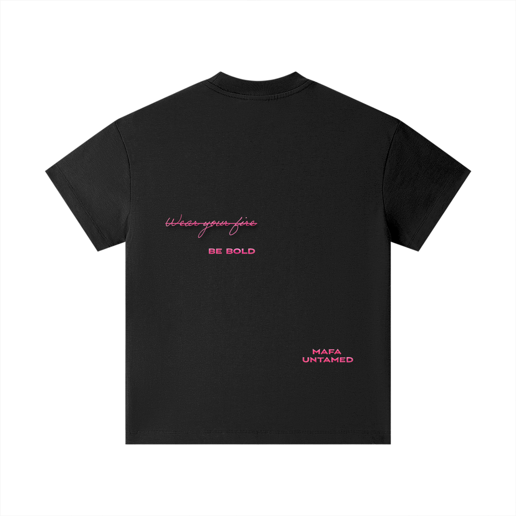 Wear your Fire Kids T-Shirt