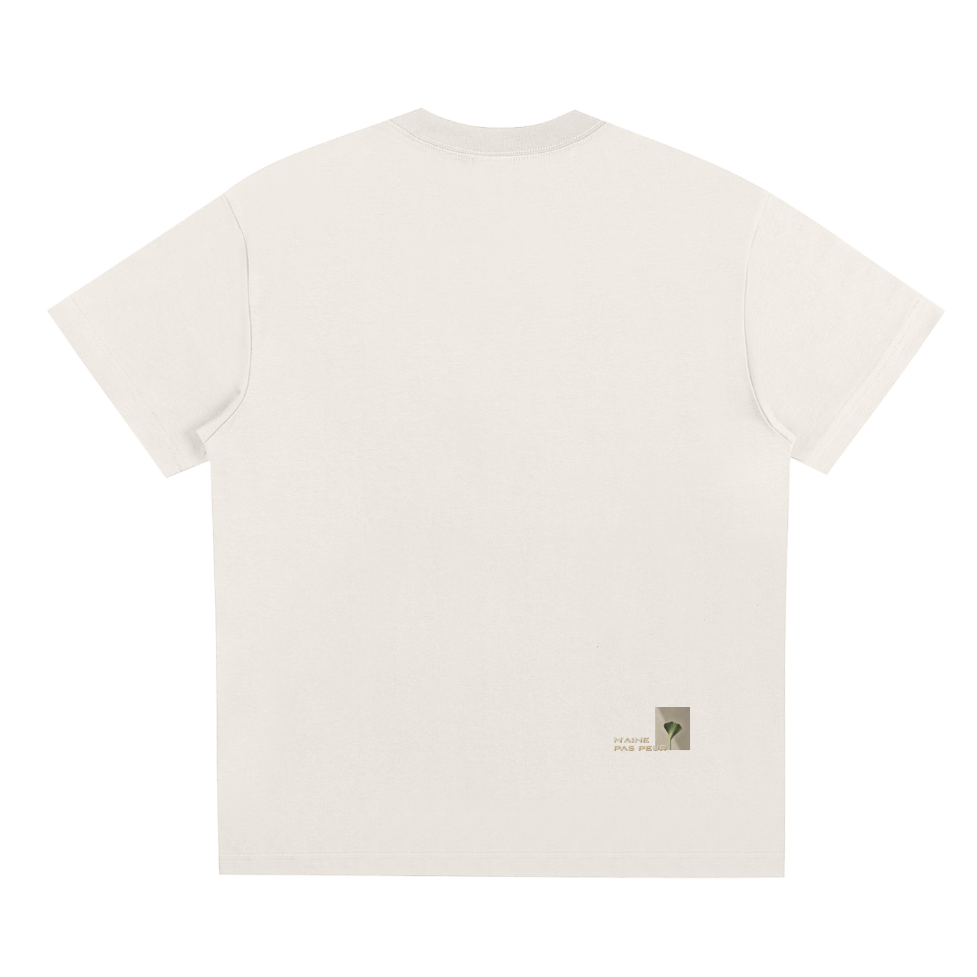 M'aime pas peur T-shirt