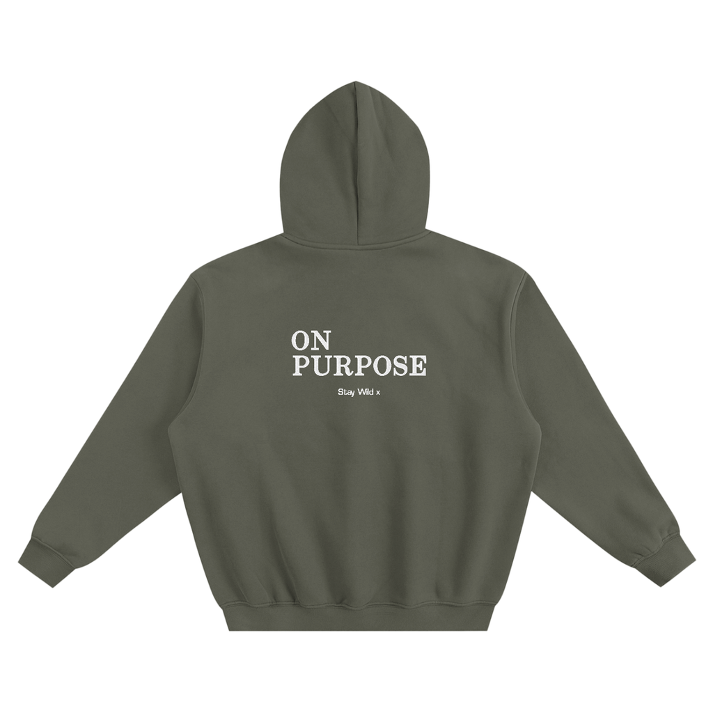 Hoodie - On Purpose