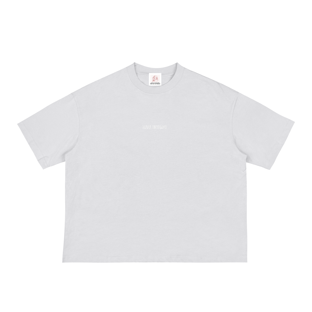 Boxy T-shirt - On Purpose
