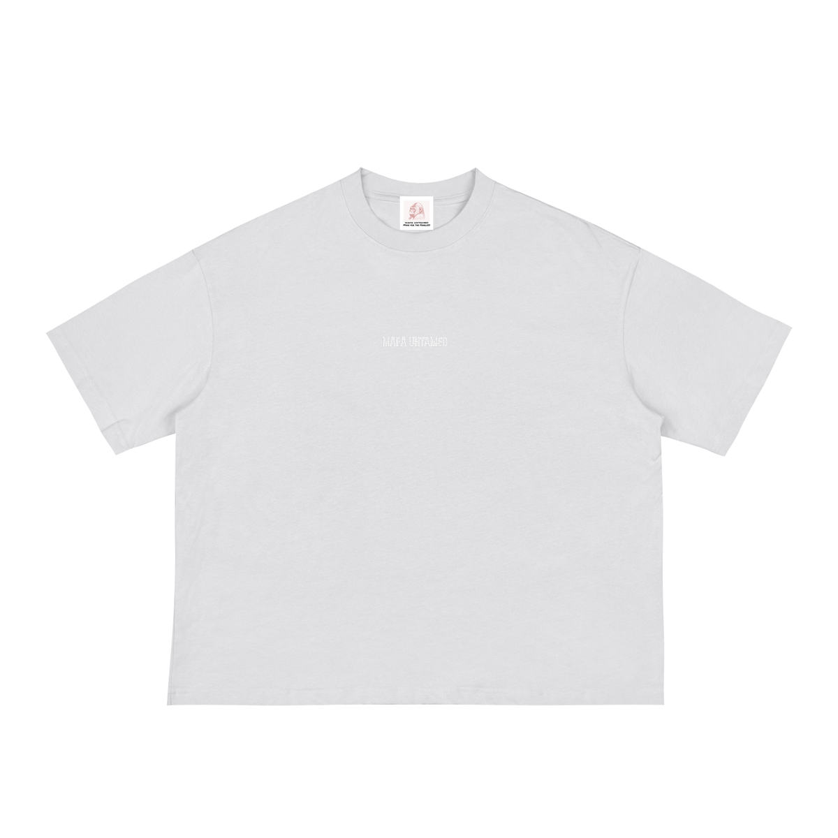 Boxy T-shirt - On Purpose