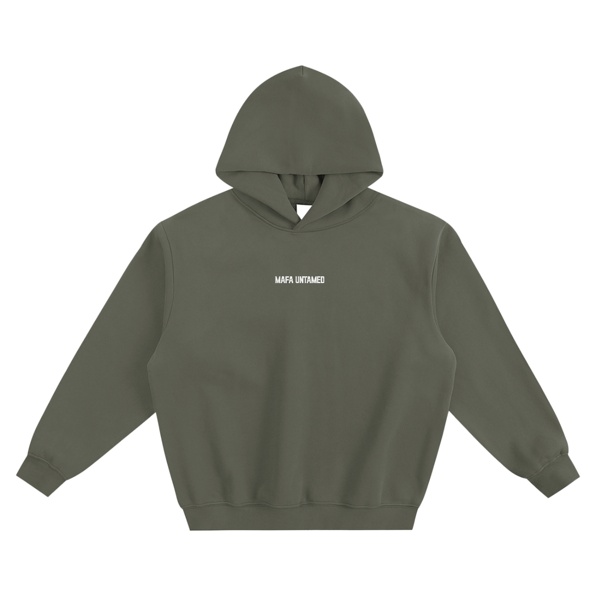 Hoodie - Family Over Everything