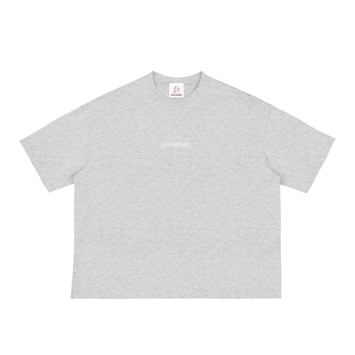 T-shirt Boxy - Libre Comme On Naît
