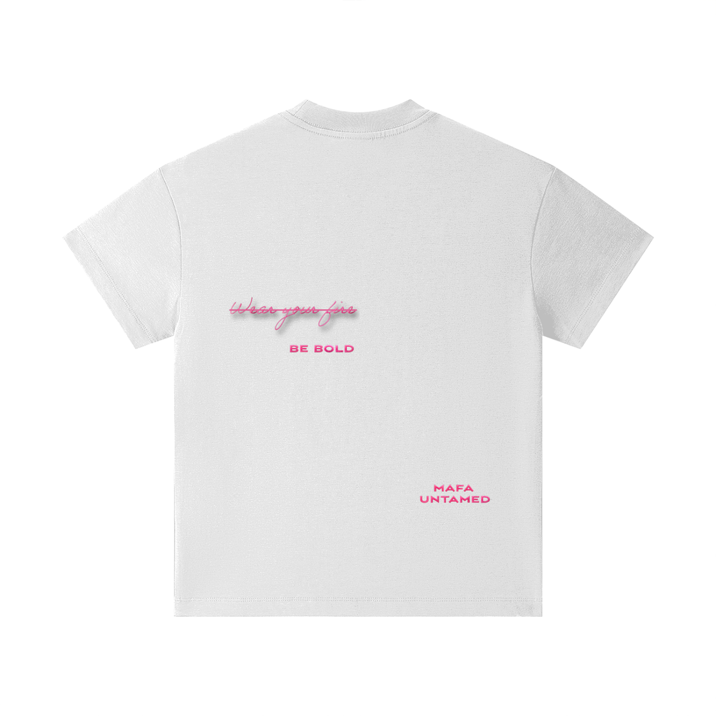 Wear your Fire Kids T-Shirt