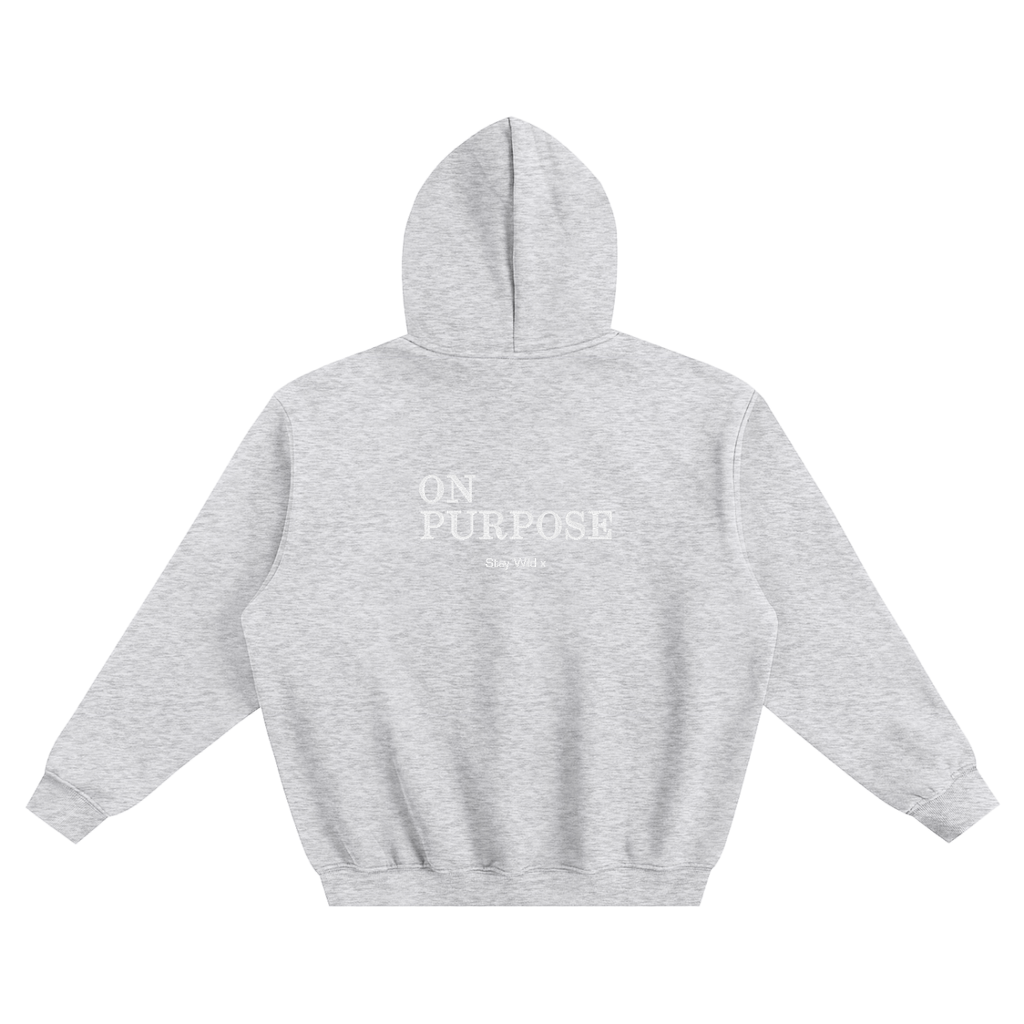 Hoodie - On Purpose