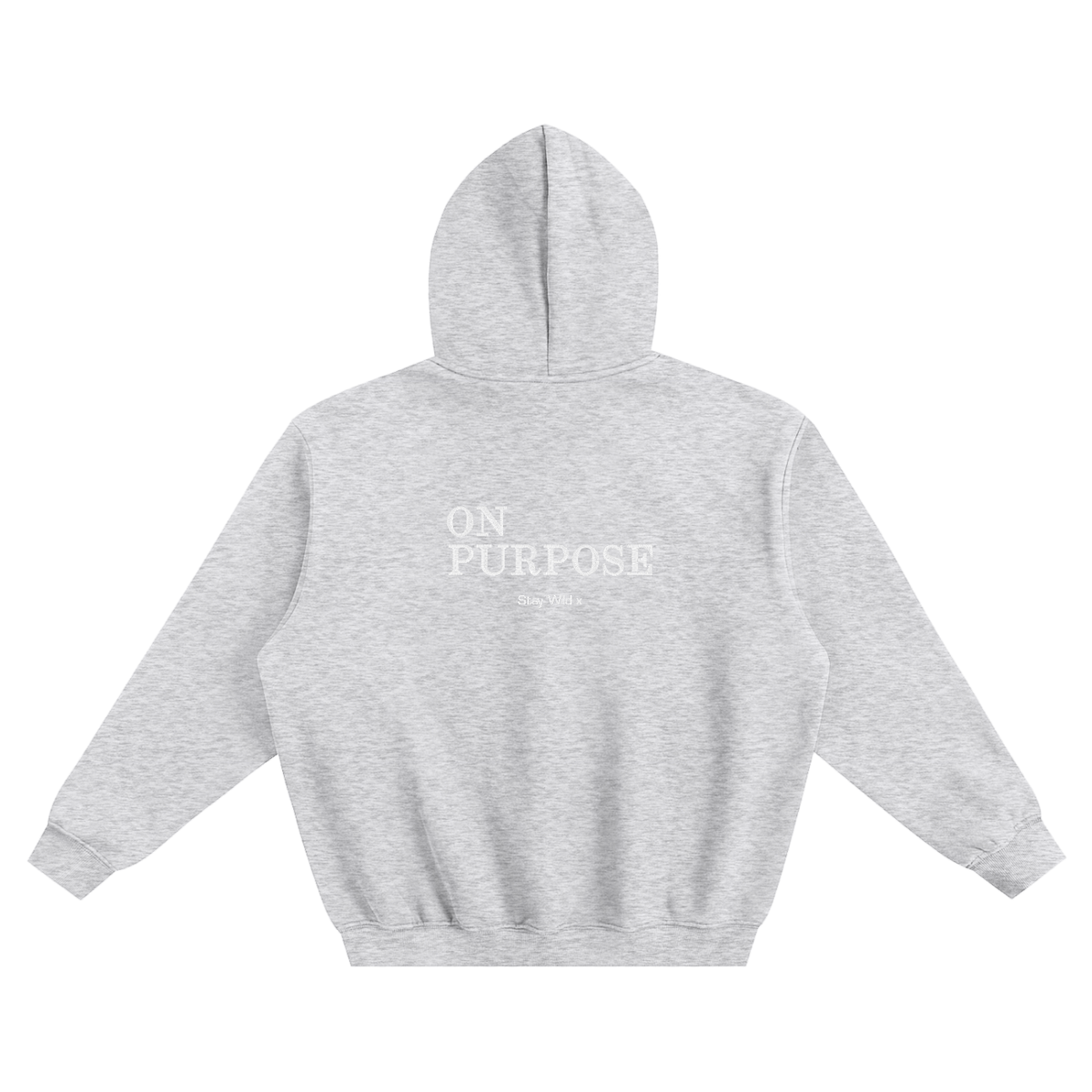 Hoodie - On Purpose