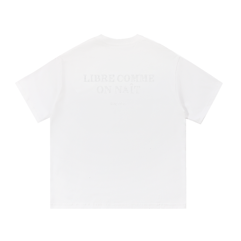 Essential T-shirt - Libre