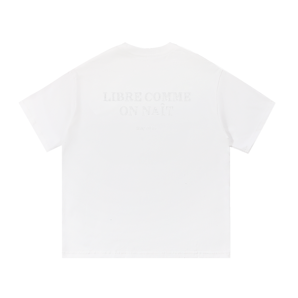 Essential T-shirt - Libre