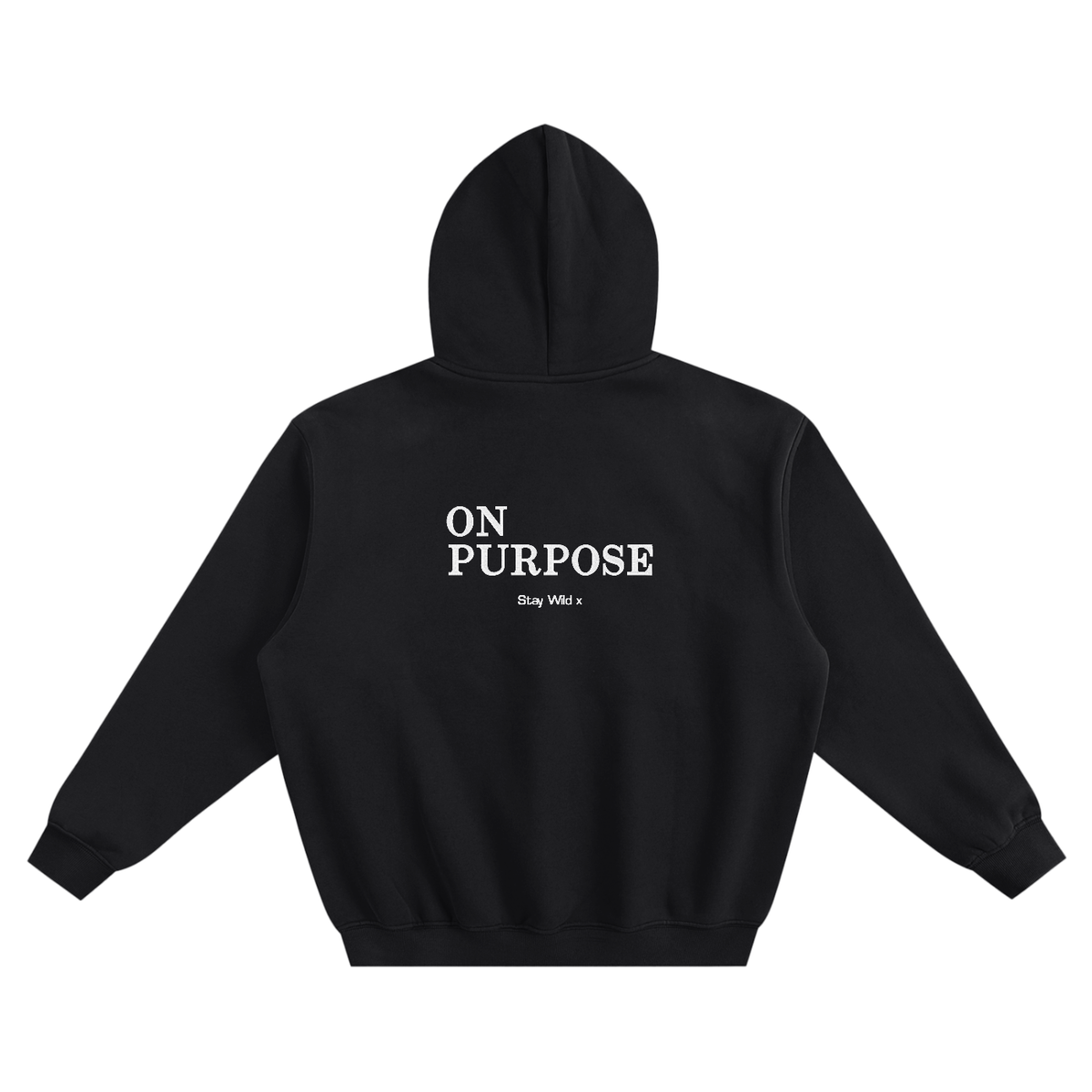 Hoodie - On Purpose