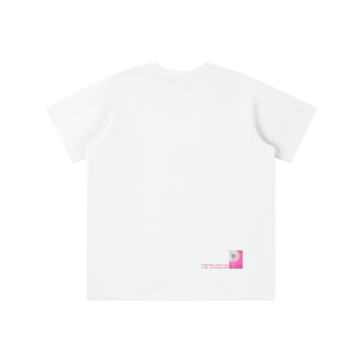 Dandelion T-shirt Kids