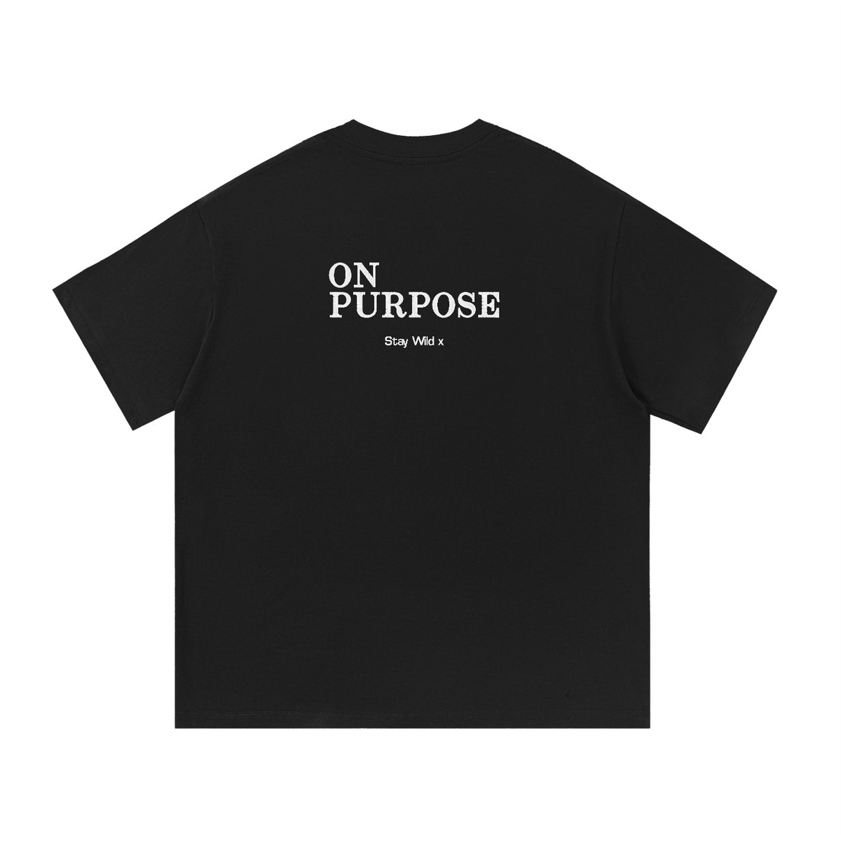 Essential T-shirt - On Purpose