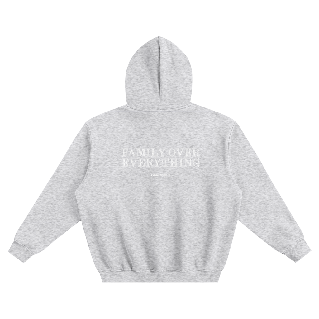 Hoodie - Family Over Everything