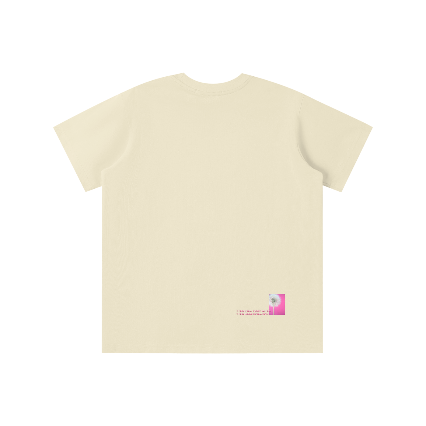 Dandelion T-shirt Kids