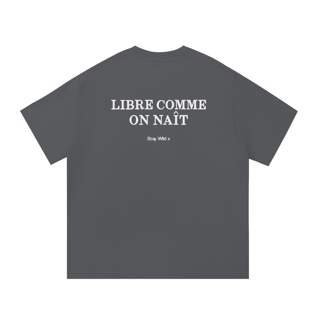 Essential T-shirt - Libre