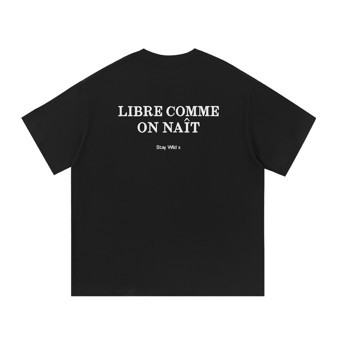 Essential T-shirt - Libre