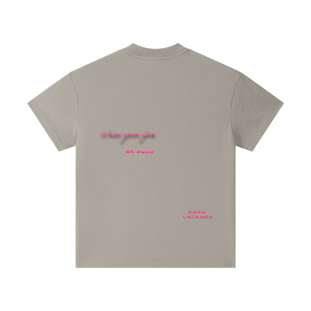Wear your Fire Kids T-Shirt
